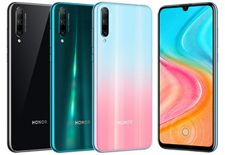 เปิดตัว Honor 20 Lite (Youth Edition) น้องใหม่กล้อง 3 ตัว 48MP พร้อมชิป Kirin 710F ผสาน GPU Turbo 3.0 แบตใหญ่ชาร์จไว 4000 mAh และสแกนนิ้วใต้จอ ในราคาเ