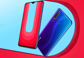 Vivo U20 ทายาทแบตอึดเตรียมเปิดตัว 22 พ.ย. นี้ ชูโรงชิป Snapdragon 675 AIE จับคู่ RAM 6GB และกล้อง Triple Camera