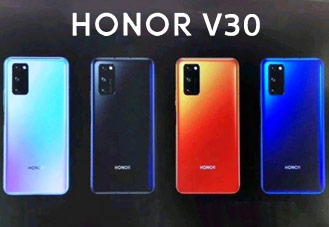 Honor V30 เผยดีไซน์กล้องหลังโฉมใหม่ ก่อนเปิดตัวจริง 26 พ.ย. นี้ คาดมากับชิป Kirin 990 ตัวท็อป กล้องหลัง 60MP และแบตใหญ่ 4200 mAh พร้อมชาร์จไว 40W Supe