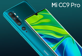 เปิดตัว Xiaomi Mi CC9 Pro จัดเต็มกล้องหลัง 5 ตัว คมชัด 108MP พลังชิป Snapdragon 730G แบตใหญ่ 5260 mAh พร้อมชาร์จไว 30W และสแกนนิ้วใต้จอ ในราคาหมื่นต้น