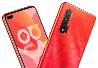 Huawei nova 6 5G หลุดภาพเรนเดอร์สีแดงใหม่ล่าสุด ลุ้นเปิดตัวเร็วๆ นี้ พร้อมชิป Kirin 990 ตัวท็อป และระบบชาร์จไว 40W