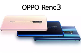 OPPO Reno 3 หลุดราคาเริ่ม 14,300 บาท พร้อมสเปกครบ กับกล้องหลัง 4 ตัว 60MP ชิปรุ่นใหม่ Snapdragon 735 จับคู่ RAM 8GB และแบต 4500 mAh รองรับ VOOC 4.0