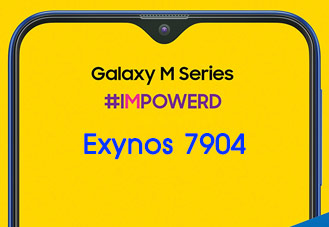 Samsung Galaxy M Series อาจมาพร้อมชิป Exynos 7904 ใหม่ล่าสุดเป็นรุ่นแรก เตรียมเปิดตัวจริง 28 มกราคมนี้!