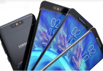 Samsung Galaxy A90 อาจมากับกล้อง Triple Camera แบบสไลด์ พร้อมหมุนใช้งานได้ทั้งหน้า-หลัง ลุ้นเปิดตัว 10 เม.ย. น