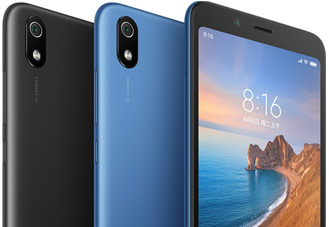 Redmi 7A เปิดราคาในจีนเริ่มที่ 2 พันบาท กับจอ 18:9 ขนาดพอดีมือ ชิป Snapdragon 439 จับคู่ RAM 3GB และแบตอึด 40