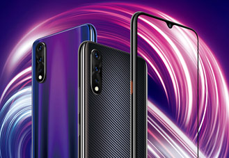 Vivo iQOO Neo เผยทีเซอร์แรก ลุ้นเปิดตัวเร็วๆ นี้ พร้อมชิป Snapdragon 845, กล้อง Triple Camera, สแกนนิ้วใต้จอ แ