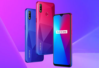 realme 3i เผยดีไซน์ชัด ก่อนเปิดตัวจริง 15 ก.ค. นี้ ยืนยันจอหยดน้ำ 6.2 นิ้ว พร้อมชิป Helio P60 และแบตใหญ่ 4230