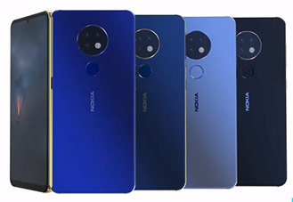 Nokia 5.2, Nokia 6.2 และ Nokia 7.2 จ่อเปิดตัว 5 ก.ย. นี้ในงาน IFA 2019 พร้อมกล้องคู่ ZEISS Optics 48MP และชิป Snapdragon 710