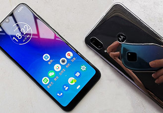 Moto E6 Plus เผยภาพตัวเครื่องจริง กับดีไซน์จอหยดน้ำ พร้อมกล้องคู่ (Dual Camera) โฉมใหม่หมดจด คาดเปิดตัวเร็วๆ นี้ พร้อมชิป Helio P22 และ RAM 3GB