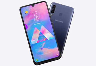 Samsung Galaxy M30 เปิดราคาในไทย 6,990 บาท ครบด้วยแบตอึดชาร์จไว 5000 mAh พร้อมกล้อง 3 ตัว และจอไร้ขอบ 6.4 นิ้ว ซื้อวันนี้รับฟรีนาฬิกา Galaxy Fit e