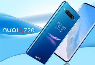 เปิดตัว nubia Z20 มือถือเรือธง 2 จอ ไร้ขอบ ไร้ติ่ง แรงด้วยชิป Snapdragon 855+, ROM UFS 3.0 พร้อมกล้องหลัง 3 ตัวถ่ายวิดีโอ 8K ได้ ในราคาเริ่มต้นแค่ 15,