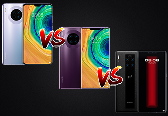 เปรียบเทียบ Huawei Mate30, Mate30 Pro และ Mate30 RS PORSCHE DESIGN สามพี่น้องเรือธงใหม่ล่าสุด ต่างกันตรงไหน เทียบให้ดูกันชัดๆ ที่นี่