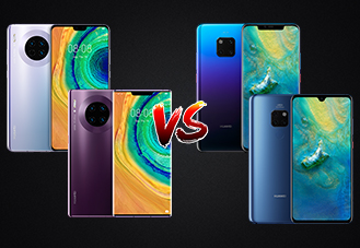 เปรียบเทียบ Huawei Mate30/Mate30 Pro กับ Huawei Mate20/20 Pro อัปเกรดขึ้นจากเดิมอย่างไร คุ้มไหมที่จะเปลี่ยน?
