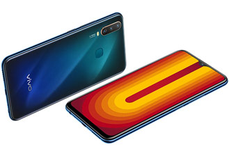 เปิดตัว Vivo U10 รุ่นเล็กราคาเริ่ม 3,900 บาท กับแบตใหญ่ชาร์จไว 5000 mAh ชิป Snapdragon 665 จับคู่ RAM 4GB และกล้อง Triple Camera
