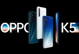 OPPO K5 ยืนยันเปิดตัว 10 ต.ค. นี้ พร้อมกล้องหลัง 4 ตัว 64MP ชาร์จไว VOOC 4.0 เวอร์ชันใหม่ และชิป Snapdragon 730G