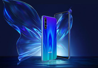 เปิดตัว Honor 20s น้องใหม่ซีรีส์เรือธง กับกล้อง 3 ตัว 48MP ชิป Kirin 810 จับคู่ RAM 8GB และระบบชาร์จไว ในราคาเริ่มที่ 8 พันบาท
