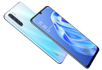 เปิดตัว OPPO F15 ชูโรงกล้อง AI 4 ตัว 48MP พร้อมแบตใหญ่ชาร์จไว VOOC 3.0 สแกนนิ้วใต้จอ พลังชิป Helio P70 จับคู่ RAM 8GB ในราคาไม่ถึงหมื่น