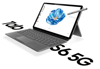 เปิดตัว Samsung Galaxy Tab S6 5G แท็บเล็ตเรือธง 5G รุ่นแรกของโลก พร้อมปากกา S-Pen ชิป Snapdragon 855 กล้องหลังคู่เลนส์ Ultra-Wide แบตใหญ่ 7040 mAh และ