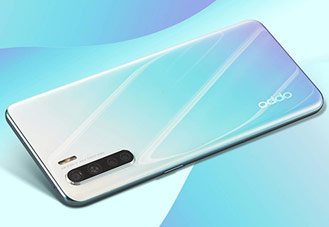 OPPO F15 หลุดภาพโปรโมตยืนยันสเปก กับชิป Helio P70 จับคู่ RAM 8GB พร้อมกล้อง AI 4 ตัว 48MP แบตใหญ่ชาร์จไว VOOC 3.0 และสแกนนิ้วใต้จอ เตรียมเปิดตัวจริง 1