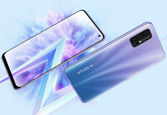 Vivo Z6 5G ยืนยันเปิดตัวสิ้นเดือนนี้ พร้อมจอไร้ขอบ Punch-Hole กล้องหลัง 4 ตัว ชิป Snapdragon 765G และแบต 5000 mAh ชาร์จไว 44W