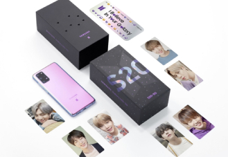 A.R.M.Y. ชาวไทยเตรียมตัวให้พร้อม! ซัมซุงเปิดให้สั่งซื้อล่วงหน้า Galaxy S20+ BTS Edition จำนวนจำกัด พร้อมดีลสุดพิเศษพร้อมกันทั่วประเทศ 26 มิถุนายน 4 ก