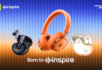 เปิดตัว Baseus Inspire Series พัฒนาร่วมกับ Sound by BOSE ยกทัพหูฟังพรีเมียม 3 รุ่น ใหม่ พร้อม Hi-Res และ Dolby Spatial