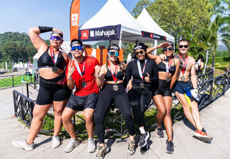 JBL เสริมพลังนักสู้ในงาน 2025 Pattaya Spartan พร้อมโชว์หูฟังสายสปอร์ต Endurance Series และกิจกรรม Ice Bath ฟรี!