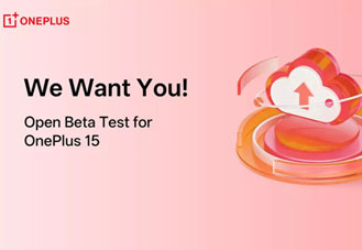 OnePlus 15 เปิดทดสอบ ColorOS 17 Open Beta เตรียมเปลี่ยนจาก OxygenOS 16 ถาวร ก่อนเปิดตัว 13 ตุลาคม