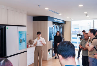 Samsung เปิดตัวเครื่องใช้ไฟฟ้า AI รุ่นใหม่ พร้อมเผยโฉมแอร์ปี 2027 ก่อนเปิดตัวจริง