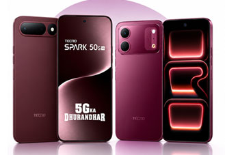 TECNO Spark 50s และ Spark 50C เปิดตัวแล้ว! จอ 120Hz สื่อสารไม่ใช้เครือข่ายได้ 1.5 กม. รุ่น 50s แบต 6,500mAh เริ่มราว 7,043 บาท