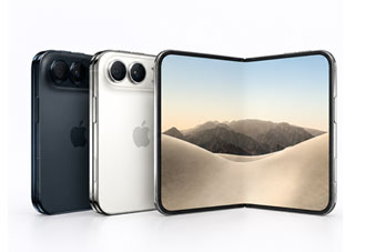 iPhone Duo พบหน้าจอจอพับยุบตัวเมื่อกด แม้แทบไร้รอยพับ อาจกระทบความทนทานระยะยาว