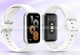 Samsung Galaxy Fit4 หลุดภาพเรนเดอร์แรก เผยดีไซน์คล้าย Galaxy Fit3 พร้อม 3 สี คาดราคาไม่ถึง 100 ดอลลาร์