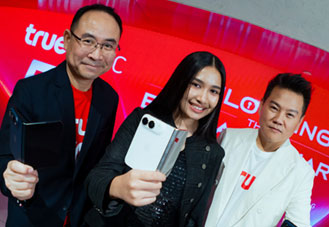 ทรู เปิดตัว เนเน่ เป็น World Brand Ambassador คนใหม่ มอบ iPhone Duo พร้อม True5GX ดูแลยาว 30 ปี