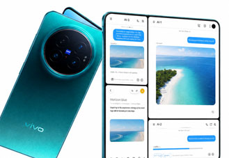 vivo X Fold6 เปิดตัวตลาดโลก สมาร์ตโฟนจอพับ 8.02 นิ้ว ชิป Dimensity 9500 Super กล้อง 200MP แบต 6,900mAh