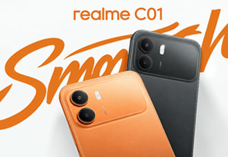 realme C01 เตรียมประกาศราคา 4 พฤศจิกายนนี้ ชูแบตเตอรี่ 6500mAh พร้อมใช้งานลื่นไหลตลอดวัน
