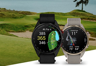Garmin Approach S72 เปิดตัว สมาร์ตวอตช์กอล์ฟเรือธง วิเคราะห์วงสวิง อ่านไลน์กรีน ราคา 27,990 บาท
