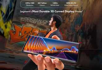 POCO M8 เผยสเปกเด่นก่อนเปิดตัว จอ OLED โค้ง 6.77' 120Hz + มาตรฐาน MIL-STD-810H และ IP66