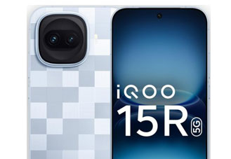 iQOO 15R เปิดตัวในอินเดีย จอ AMOLED 144Hz ชิป Snapdragon 8 Gen 5 แบต 7,600mAh