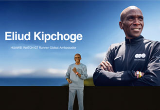 หัวเว่ยจับมือ Eliud Kipchoge เปิดตัว HUAWEI WATCH GT Runner 2 ที่มาดริด ชูแนวคิด Ultra Performance เพื่อสายวิ่งตัวจริง