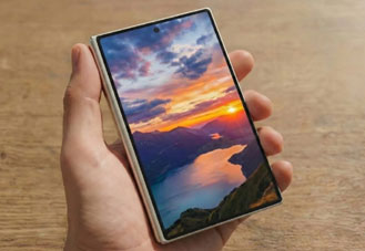 Samsung Galaxy Wide Fold ลุ้นเปิดตัวสมาร์ตโฟนจอพับแบบกางกว้างปีนี้ จอ 7.6 นิ้ว สัดส่วน 4:3 คล้ายแท็บเล็ต