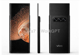 vivo จดสิทธิบัตรสมาร์ตโฟนจอม้วนได้แนวตั้ง ดีไซน์ใหม่กางจอแล้วตัวเครื่องยาวขึ้น