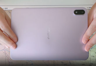 OPPO Pad Mini เผยโฉมก่อนเปิดตัว แท็บเล็ตจอ 8.8 นิ้ว บางเบาพรีเมียม ใช้ชิป Snapdragon 8 Gen 5