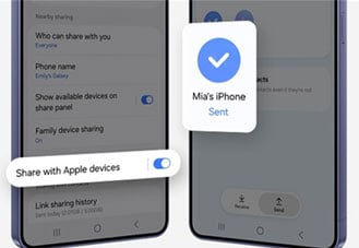 ซัมซุงขยาย One UI 8.5 Beta ให้ Galaxy S23, Z Fold5, Z Flip5 และ A36 5G พร้อมอัปเกรด Quick Share แชร์ไฟล์กับ iOS ได้