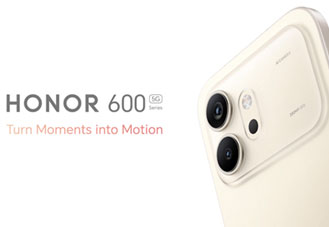 HONOR 600 และ HONOR 600 Pro ปล่อยทีเซอร์ใหม่ เผยดีไซน์สมาร์ตโฟนสีขาวก่อนเปิดตัว 23 เมษายน