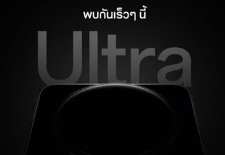 OPPO Find X9 Ultra ปล่อยทีเซอร์ครั้งแรกในไทย สมาร์ตโฟน Ultra ซูมออปติคอล 10 เท่า กล้อง Hasselblad 50MP