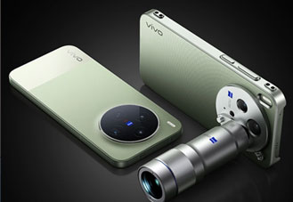 vivo X300s เปิดตัวพร้อม Dimensity 9500 กล้อง Zeiss 200MP และแบตเตอรี่ 7100mAh