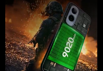 vivo T5 Pro เริ่มปล่อยทีเซอร์ ชูแบตเตอรี่ 9,020mAh พร้อมจอ AMOLED 144Hz