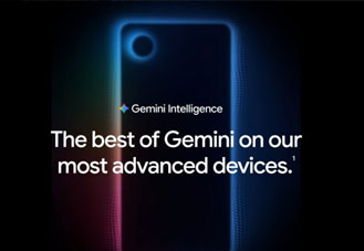 Google Gemini Intelligence เปิดตัว ฟีเจอร์ AI ใหม่ ใช้ได้เฉพาะมือถือ Android เรือธงบางรุ่น