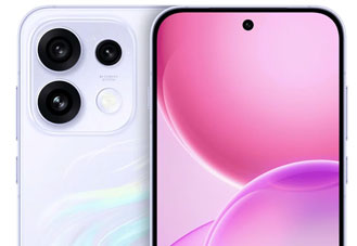 OPPO Reno 16 และ OPPO Reno 16 Pro เผยภาพทางการก่อนเปิดตัว จอ OLED กล้อง 200MP แบตใหญ่ 7,000mAh