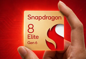Snapdragon 8 Elite Gen 6 หลุดสเปก ชิปเรือธง 2nm แรงสุด 5GHz พร้อม GPU Adreno 845 และ UFS 5.0
